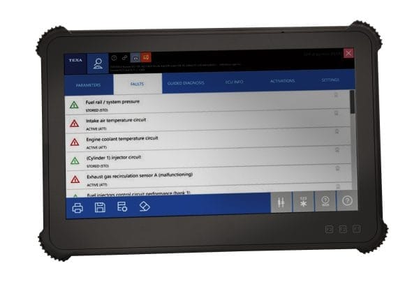 Rotary® MCS3PREM1085 | Mobile ADAS Calibration System + ADAS & Alignment Tablet + R1085 Pro 3D Alignment System - Image 4