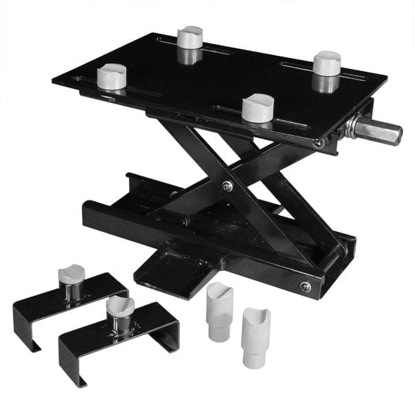Forward Lift BJ10 Motorcycle Jack for stable and secure lifting of motorcycles