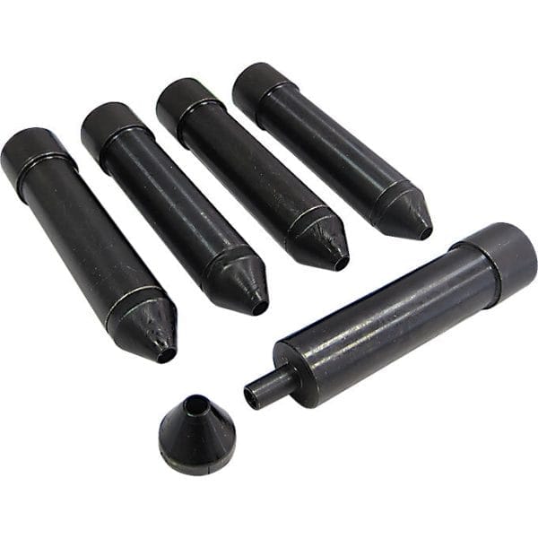 Rotary 5-Stud Kit VSG1000A102, 110mm long, for reverse rims. Designed for use with the VSG1000A158 Universal Flange Adapter.