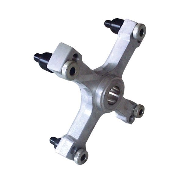 Rotary Four Finger Adapter GAR172 for R544 and R540 wheel balancers.