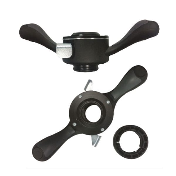 Rotary Large Quick-Nut Replacement GAR345 for GAR101, compatible with R180, R155, and R138 tire changers, durable and efficient mounting solution