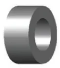 Rotary Distance Spacer Donut HW190E400045 - 40mm Precision Spacer for Equipment