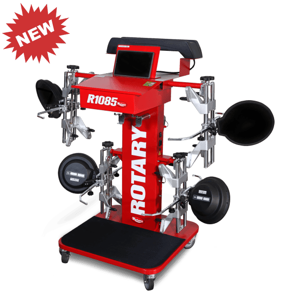 Rotary® MCS3PREM1085 | Mobile ADAS Calibration System + ADAS & Alignment Tablet + R1085 Pro 3D Alignment System - Image 3