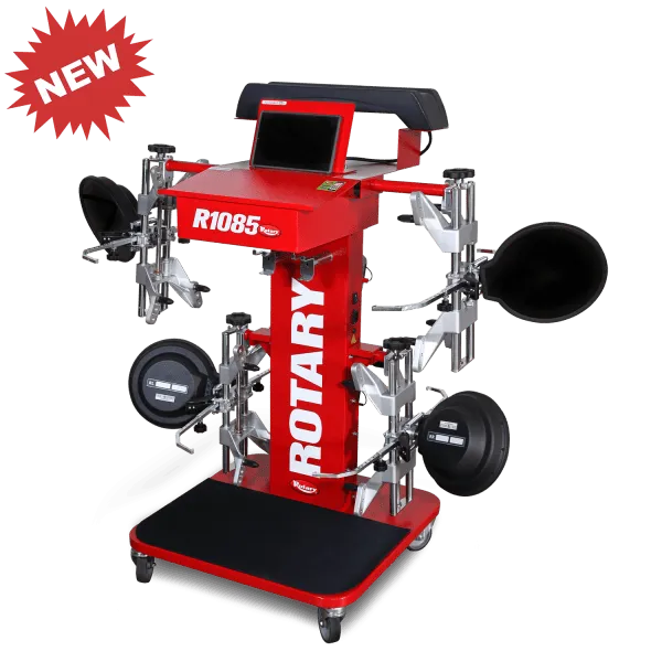 Rotary® MCS3ADV1085 | Mobile ADAS Calibration System + ADAS & Alignment Tablet + R1085 Pro 3D Alignment System - Image 4