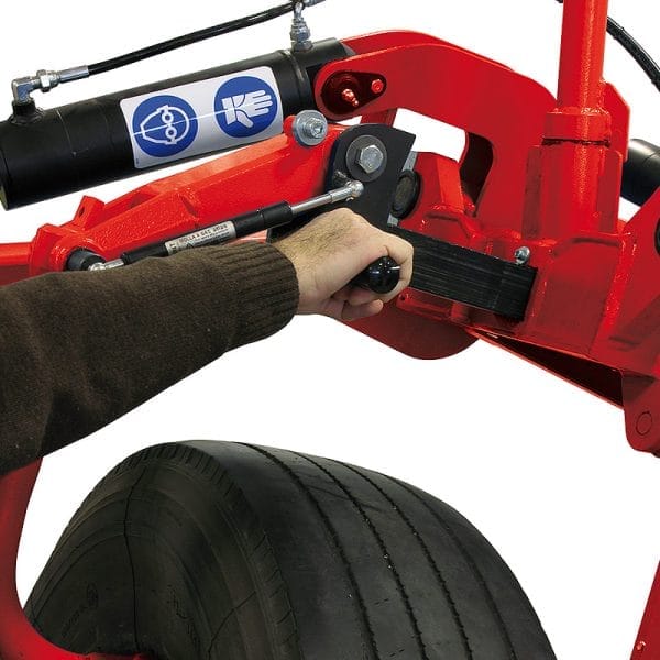 Rotary® Tire Changer – R501Plus | Super Fast Heavy Duty Truck - Image 3