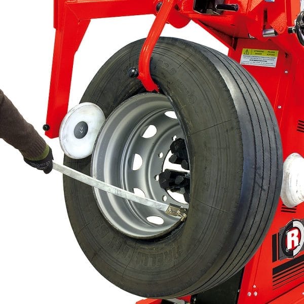 Rotary® Tire Changer – R501Plus | Super Fast Heavy Duty Truck - Image 5