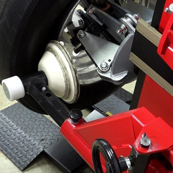Rotary® Tire Changer – R501Plus | Super Fast Heavy Duty Truck - Image 4