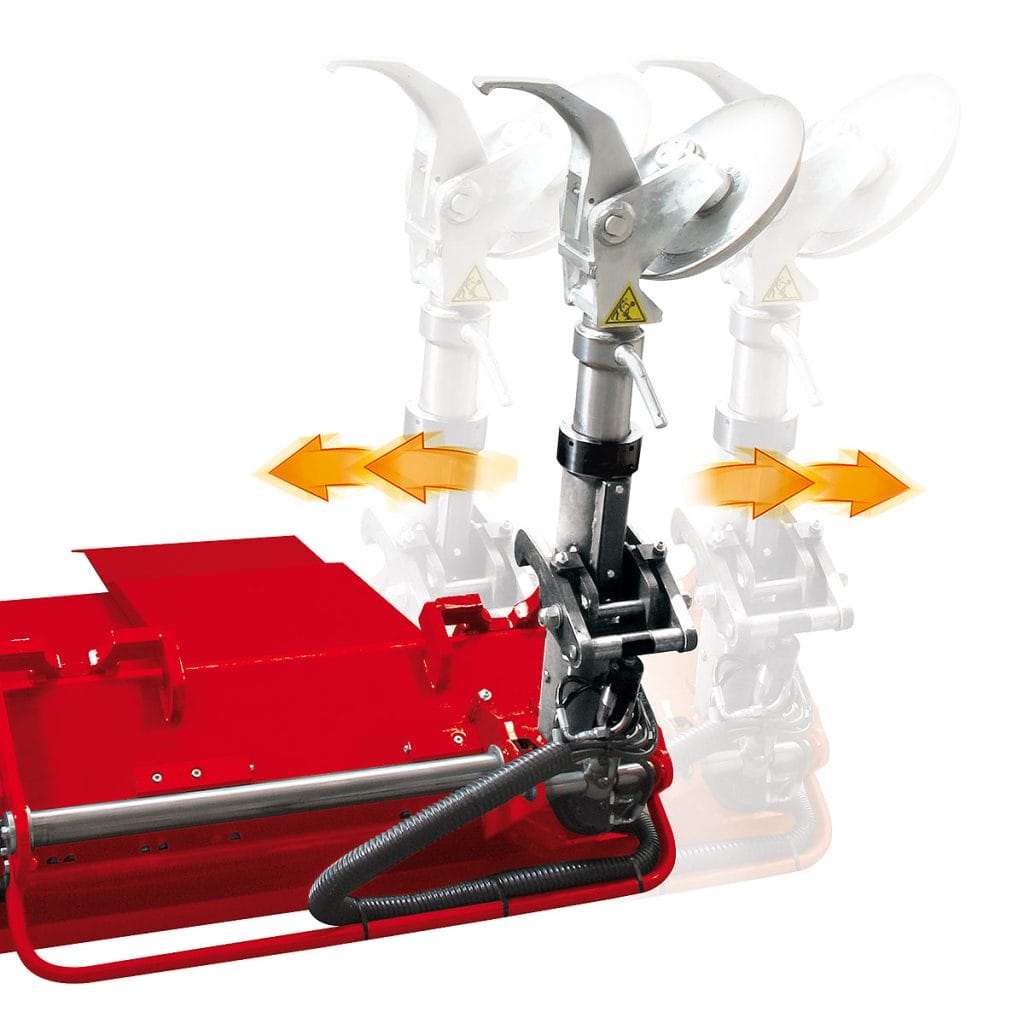 Rotary® Tire Changer – R541 | Commercial Heavy-Duty The <strong>Rotary R541 Commercial Tire Changer</strong> delivers efficiency for a range of tire sizes. Its two-speed rotation chucking table supports rims up to 44" or up to 56" with the <a href="https://shopequipmentlift.com/product/rotary-clamping-extensions-vsg108a12/" target="_blank" rel="noopener">VSG108A12</a> extension set. Includes a portable wired control unit, aluminum adapters, and tire paste lubricant. <ul> <li>Cable control unit</li> <li>Aluminum Adapters Standard</li> <li>Rotational control on portable wired stand</li> <li>Tire paste lubricant and brush</li> </ul> <p class="extra-space"><a class="red-btn" href="https://shopequipmentlift.com/wp-content/uploads/2024/04/Rotary_Changers-2.pdf" target="_blank" rel="noopener">Brochure</a></p>