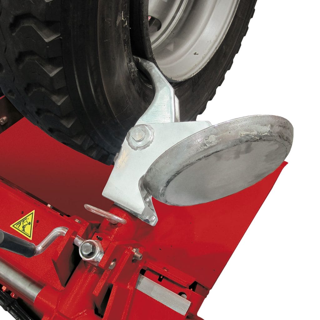 Rotary® Tire Changer – R541 | Commercial Heavy-Duty The <strong>Rotary R541 Commercial Tire Changer</strong> delivers efficiency for a range of tire sizes. Its two-speed rotation chucking table supports rims up to 44" or up to 56" with the <a href="https://shopequipmentlift.com/product/rotary-clamping-extensions-vsg108a12/" target="_blank" rel="noopener">VSG108A12</a> extension set. Includes a portable wired control unit, aluminum adapters, and tire paste lubricant. <ul> <li>Cable control unit</li> <li>Aluminum Adapters Standard</li> <li>Rotational control on portable wired stand</li> <li>Tire paste lubricant and brush</li> </ul> <p class="extra-space"><a class="red-btn" href="https://shopequipmentlift.com/wp-content/uploads/2024/04/Rotary_Changers-2.pdf" target="_blank" rel="noopener">Brochure</a></p>