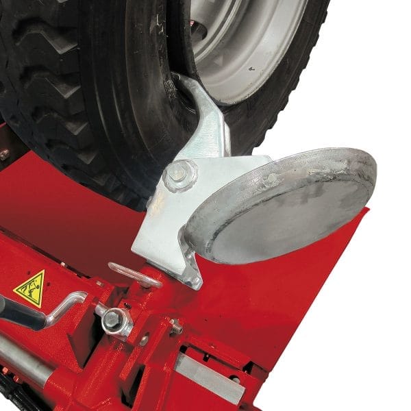 Rotary® Tire Changer – R541 | Commercial Heavy-Duty - Image 2