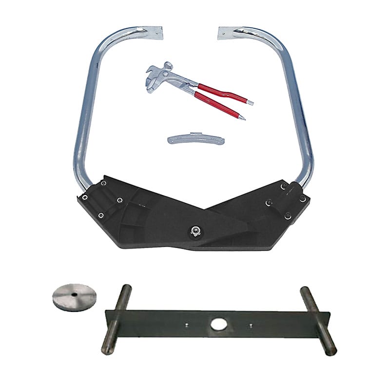 Rotary® Wheel Balancer – R544Plus | Pro Truck 3D This versatile commercial truck tire machine and balancer can handle all large jobs. Designed for fast accurate balancing of commercial, passenger vehicle and motorcycle wheels. It’s a big package that’ll handle everything that’ll roll into your shop. <ul> <li class="li3">Includes Passenger, Light Truck, and Heavy Duty adapters standard</li> <li class="li3">Pneumatic wheel lift standard</li> <li class="li3">Pneumatic locking (No Wingnut)</li> <li class="li3">Pneumatic Positioning Lock</li> <li class="li3">Color Monitor for easy operation</li> <li class="li3">Glove-friendly keypad</li> </ul> <p class="extra-space"><a class="red-btn" href="https://shopequipmentlift.com/wp-content/uploads/2024/04/Rotary_Balancers.pdf" target="_blank" rel="noopener">Brochure</a></p>