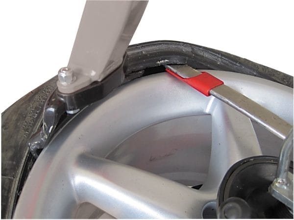Rotary Bead Lever Protection VSG1000A13K, 50 Pack - Durable Plastic Rim Protection