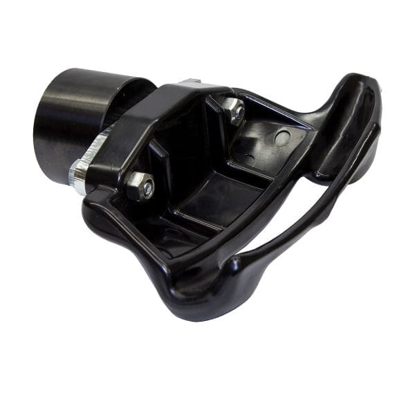 Plastic tool head VSG800A60 for Rotary swing arm tire changers, standard accessory.